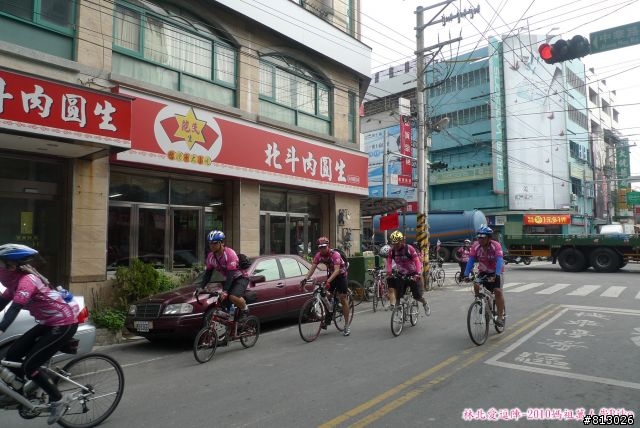 [分享]林北愛逗陣-2010媽祖萬人崇Bike（圖多）