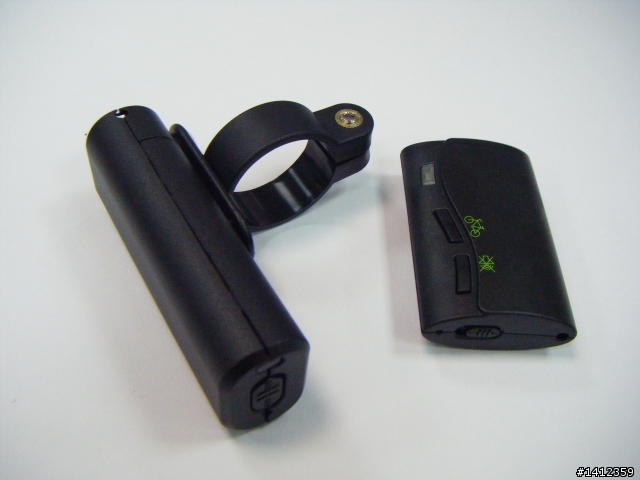 自行車雙向無線警報器 (GS101)使用心得