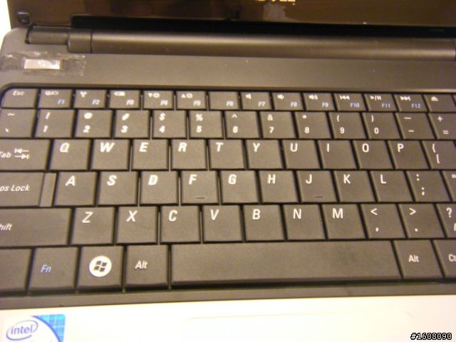 DELL INSPIRON 11z 簡單開箱
