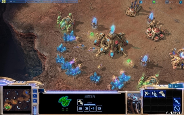 睽違10幾年的遊戲大作!!飛龍II 965+5770星海爭霸2完全體驗