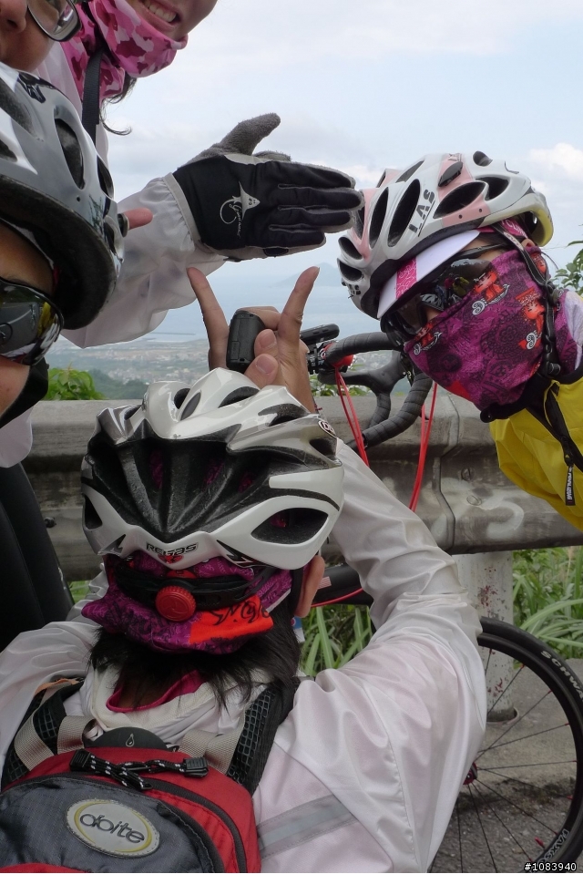 [照片分享]小桃紅 Garmin & Mobile01 北宜公路行 圖多請見諒!!
