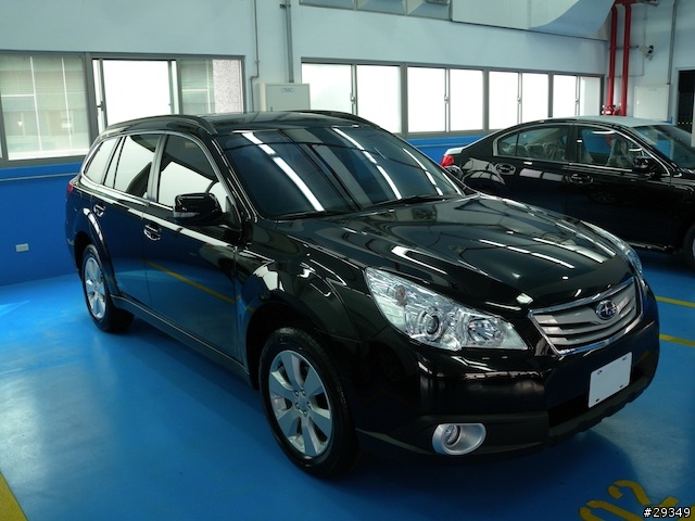 [2017更換電瓶] 2010 Subaru Outback 2.5i