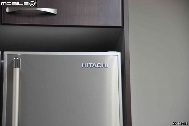 [極致開箱文]HITACHI 四門對開 R-W616