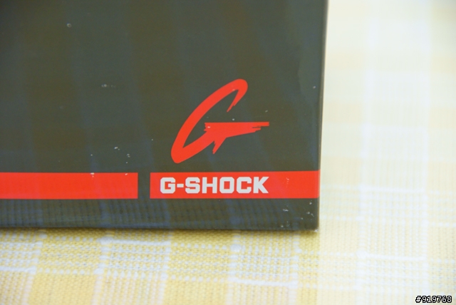 [開盒]CASIO G-SHOCK GW-6900BC-1