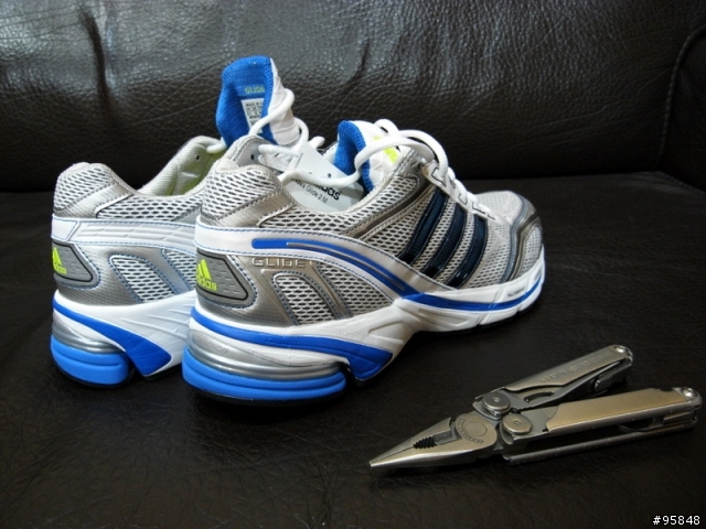 adidas Supernova Glide 2 M 開箱路測分享