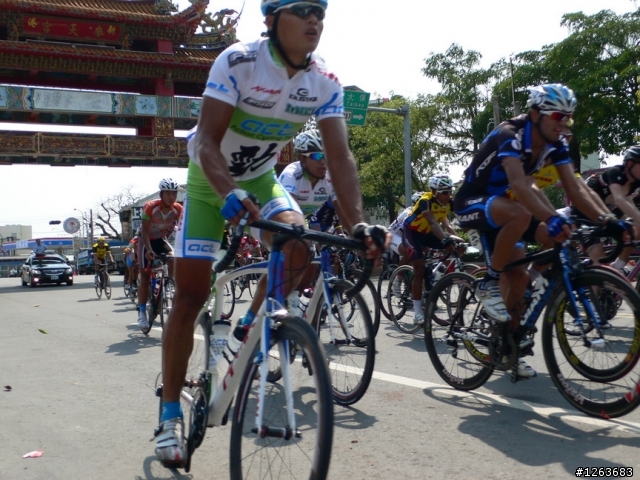 2010環台賽 第二戰 嘉義新港 短繞圈 亂拍分享