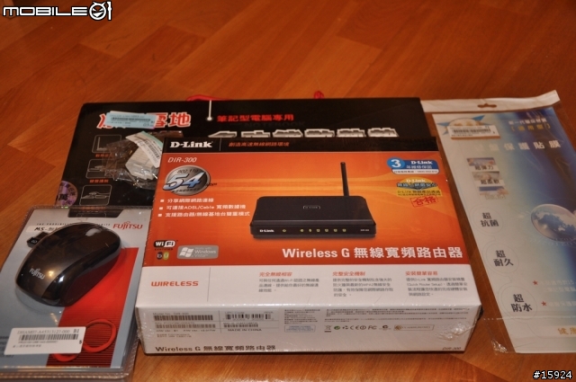 [開箱] 人生第一台筆電 Fujitsu LifeBook SH560B