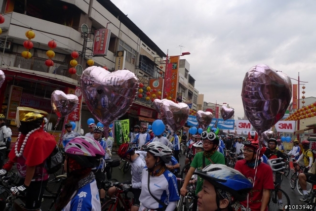 [分享] 每一次的歡樂都是感動 林北三月逍媽祖