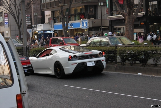 <分享>東京新宿遇到Enzo