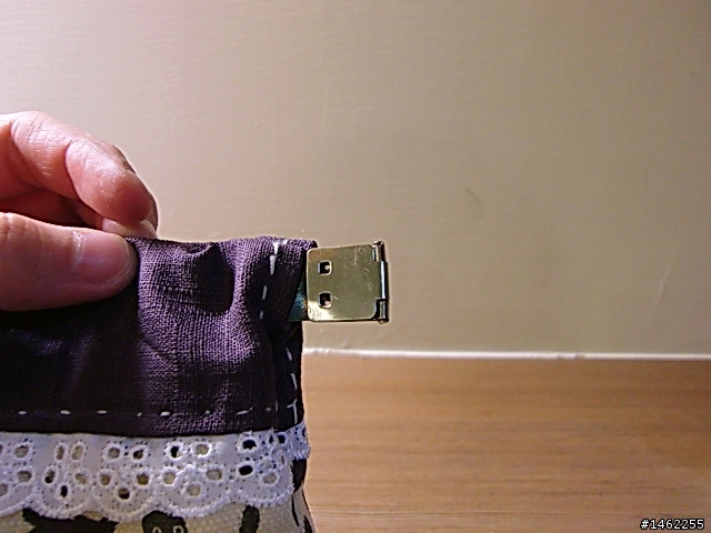 【米蟲碎碎唸】自己做隨身小包包