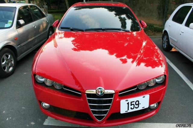 Alfa 159 Sportwagon