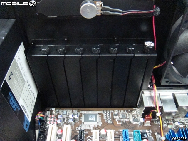 [黑化]CoolerMaster HAF922 開箱(圖多)