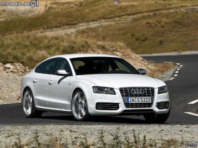 Audi S5 Sportback (2011) From netcarshow