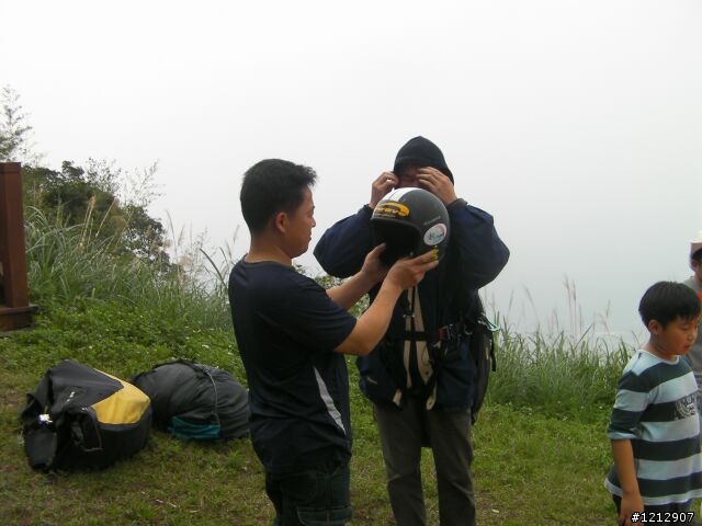 2010木頭山雙人傘首飛