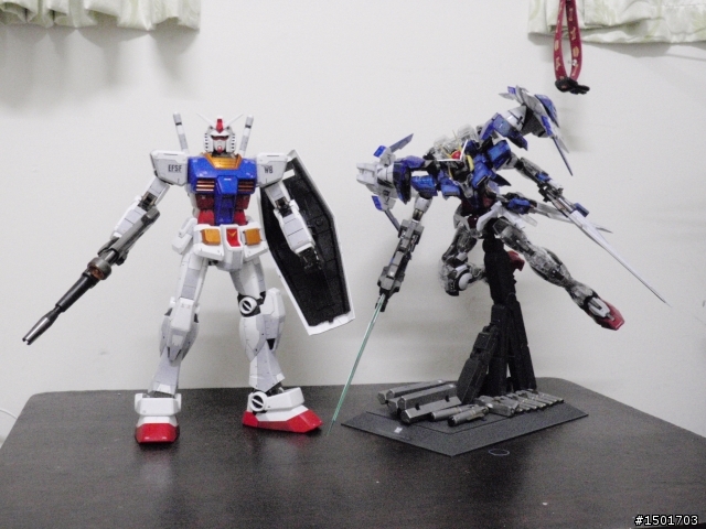 1/48 RX-78-2 鋼彈