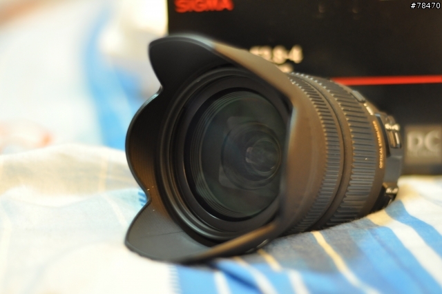 [開箱]SIGMA 17-70mm F2.8-4 DC Macro OS HSM