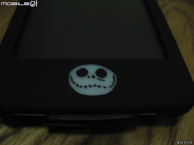 [開盒文]iPod Touch Character Jacket !