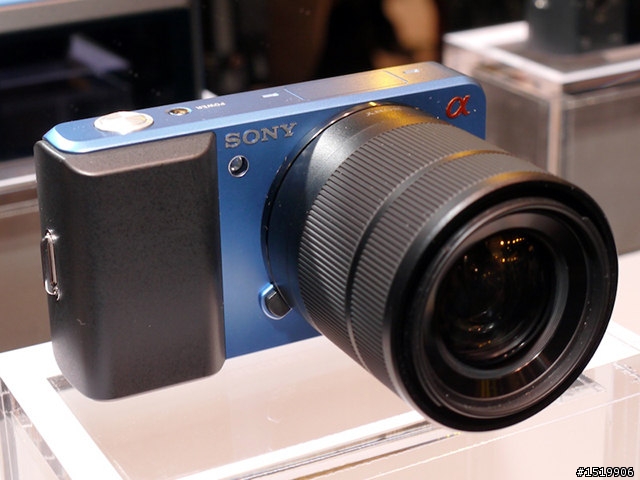 【轉載】Sony 公佈 APS 可換鏡隨身機開發計劃