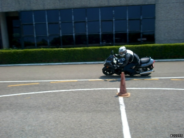 安駕安全操控班 成功結訓(圖多)