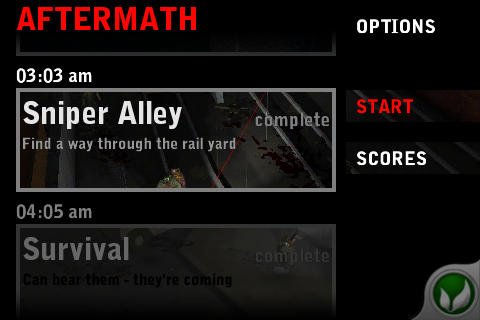 [Zombies Shooter]喜歡CSO的災厄之章嗎？那你一定要來玩「Aftermath」