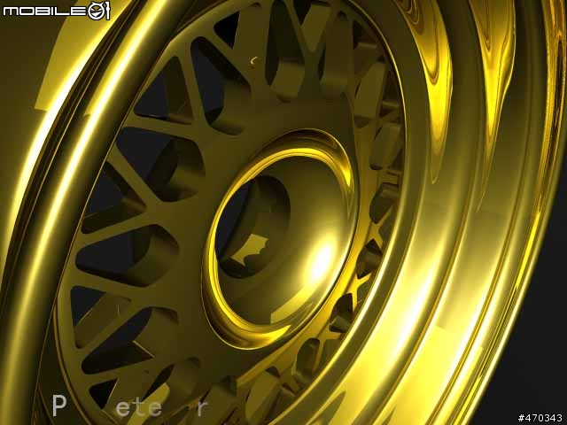 Autodesk  ALIAS  Wheel  modeling