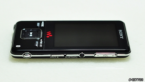 [簡單開箱] 國際版藍芽 SONY A828 Walkman