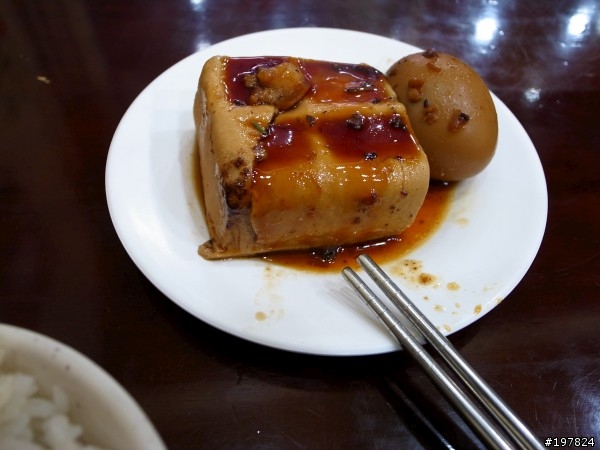 [萬華]絕妙好味的雞肉飯!
