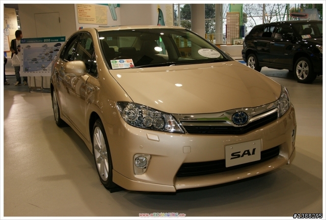 日本看到的RAV4