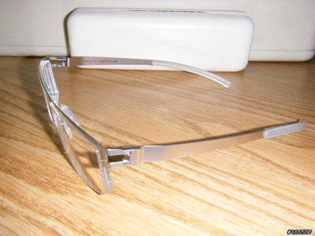 [簡易分享]  MYKITA JESPER 及 MYKITA PAUL亞洲版膠框