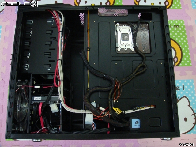 [黑化]CoolerMaster HAF922 開箱(圖多)