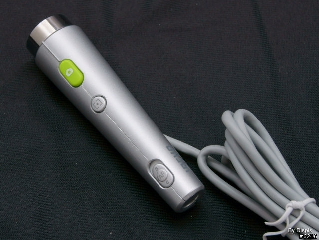 IPEVO P2V 200萬畫數高解析視訊鏡頭開箱與外觀介紹