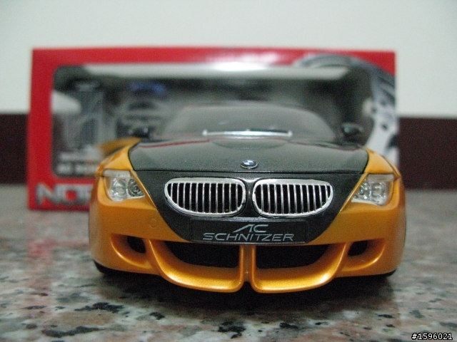 (分享)  BMW  AC SCHNITZER  TENSION