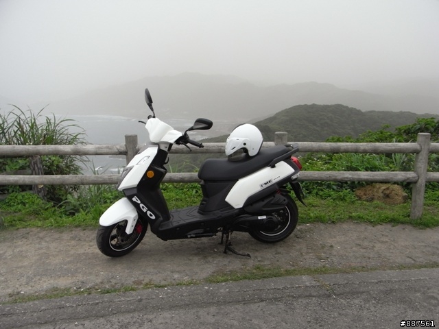 PGO I'ME 風格 150 EFI 小開箱~~ 帶我去旅行