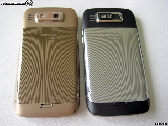 [分享] Nokia E72 隨時隨地，一手掌握工作優勢