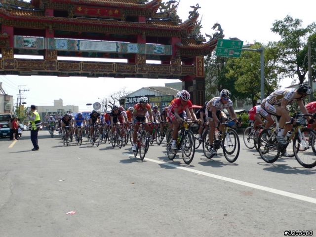 2010環台賽 第二戰 嘉義新港 短繞圈 亂拍分享