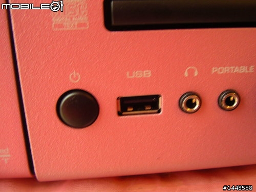 what color is your life? My life is PINK!YAMAHA MCR-040 iPod...粉紅甜心...音響試聽