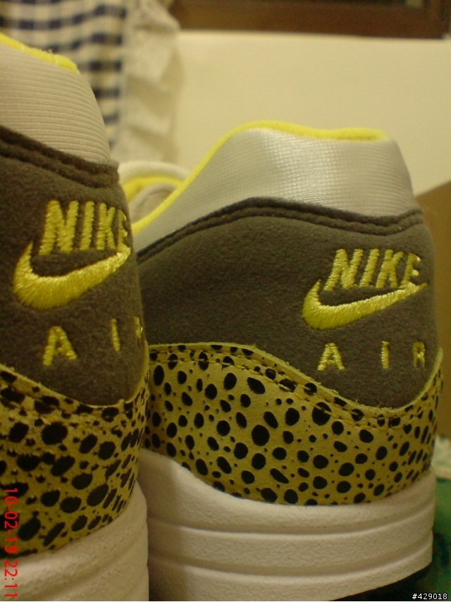 分享  AIR  MAX  黃蟾蜍