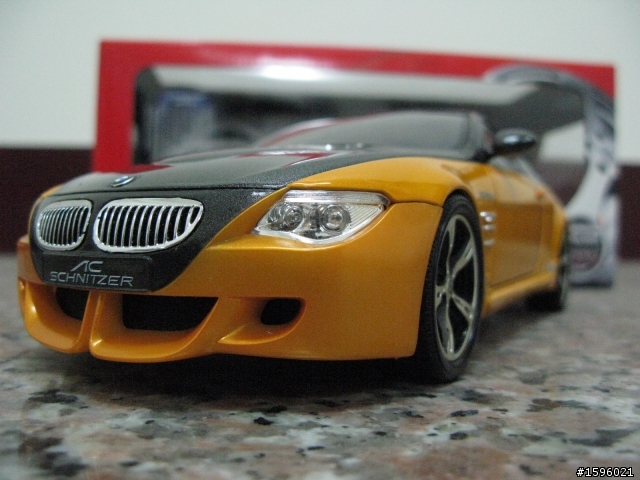 (分享)  BMW  AC SCHNITZER  TENSION