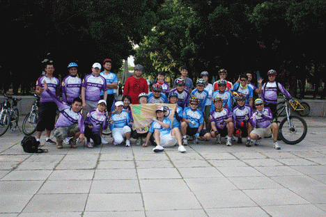 [活動]貓頭鷹公路車大集合&藍紫車衣大會串~選錯時間..延期