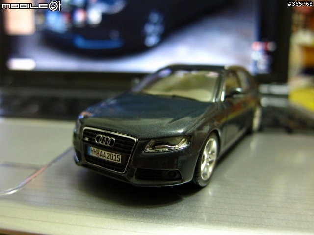 Kevin's A4 Avant VS Tony's A4 Avant