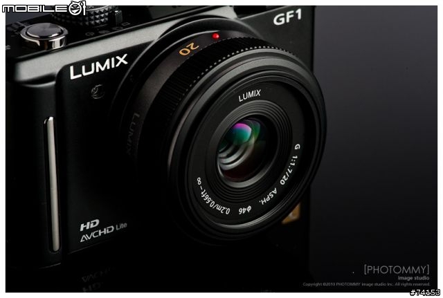 PANASONIC GF1側拍