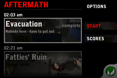 [Zombies Shooter]喜歡CSO的災厄之章嗎？那你一定要來玩「Aftermath」