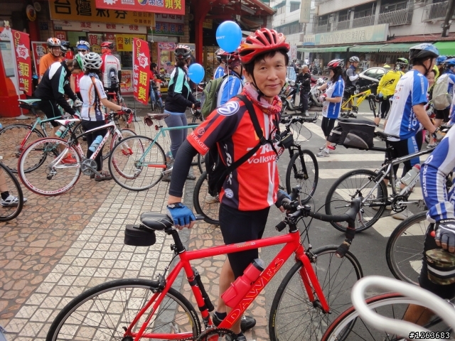 [分享] 2010捷安特媽祖萬人崇BIKE 亂拍分享