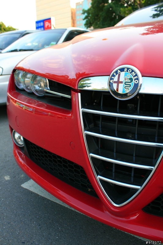 Alfa 159 Sportwagon
