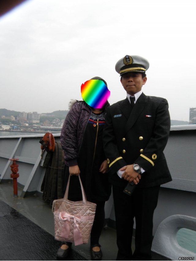 海軍威海營區開放