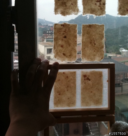好玩的手抄紙