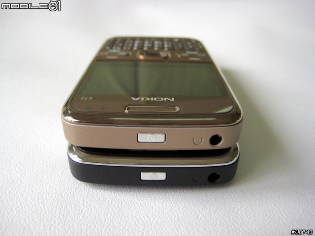 [分享] Nokia E72 隨時隨地，一手掌握工作優勢