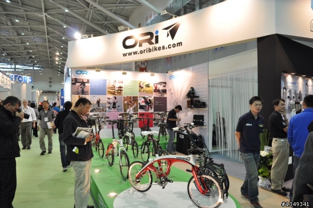[分享]2010南港國際自行車展，分享照片連結先。