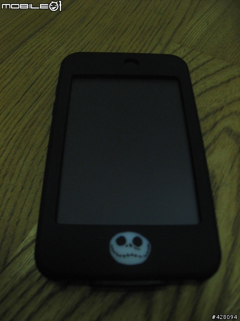 [開盒文]iPod Touch Character Jacket !