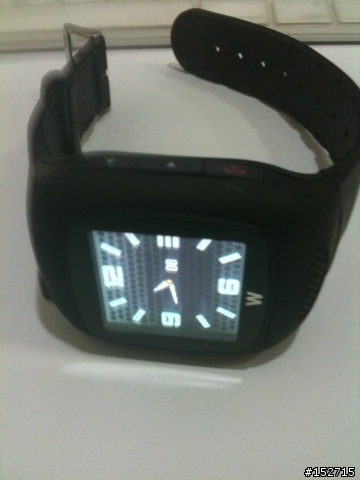 我的手表手機 Ｗ phonewatch